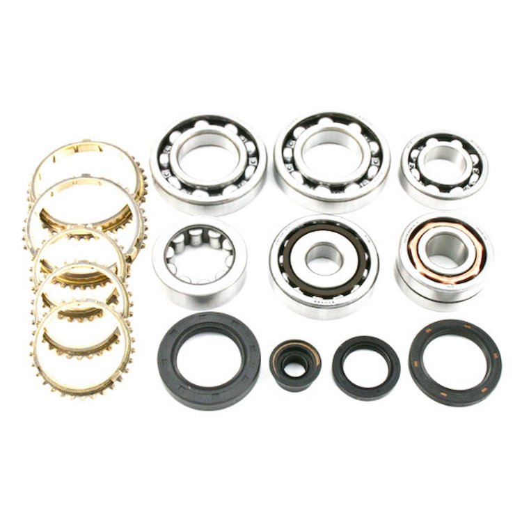 USA Standard 70043 Manual Transmission Bearing Kit, 1990+ Honda Integra 5-Spd W/Synchro