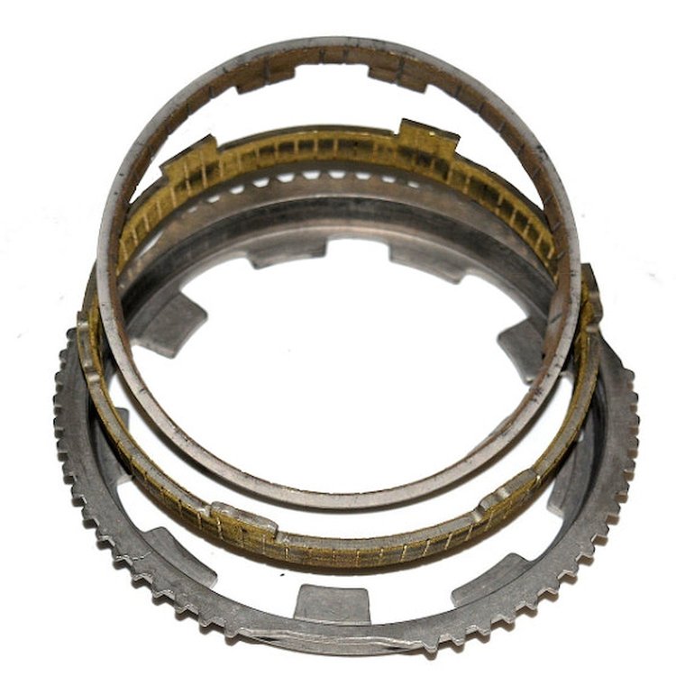 USA Standard 70046 Manual Transmission Nsg370 Synchro Ring 1st & 2nd Blocker Mercedes