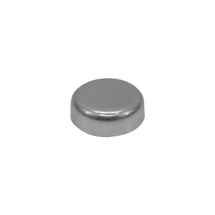 USA Standard 70068 Manual Transmission Zf S542, S547, S6-650, And 6S-750 Detent Frost Plug 1/2 in.