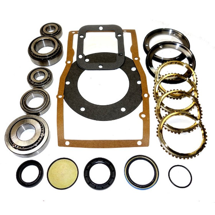USA Standard 70812 Manual Transmission Getrag Bearing Kit, 1989-1991 Dodge With Synchro