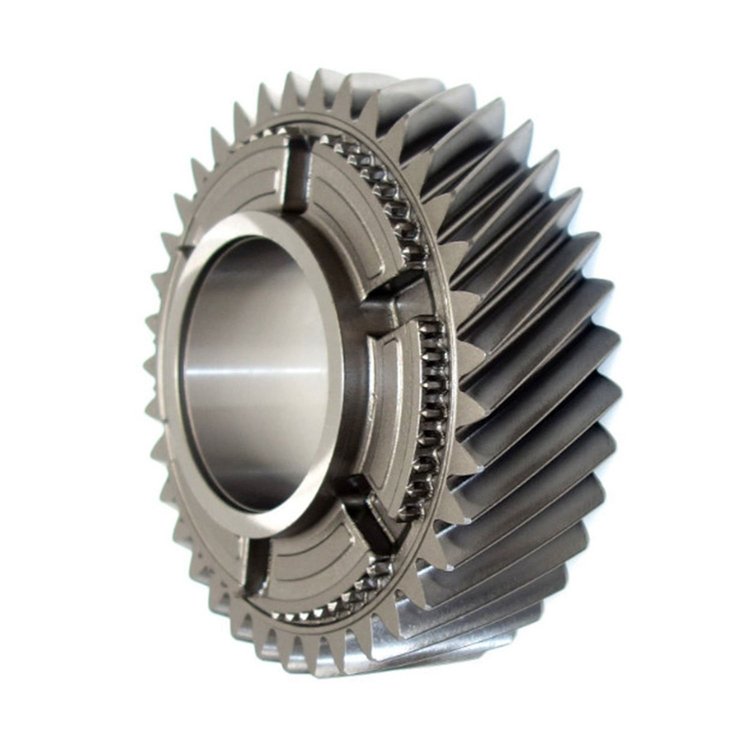 USA Standard 70859 Manual Transmission Zf S6-650 1st Gear Monoblocker Zfs6