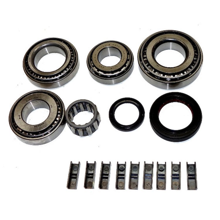 USA Standard 71666 Manual Transmission Tremec 3650 Bearing Kit, 2001+ Ford Mustang