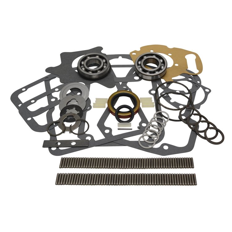 USA Standard 71953 Manual Transmission T18 Bearing Kit, 1965-1978 Jeep 4Spd