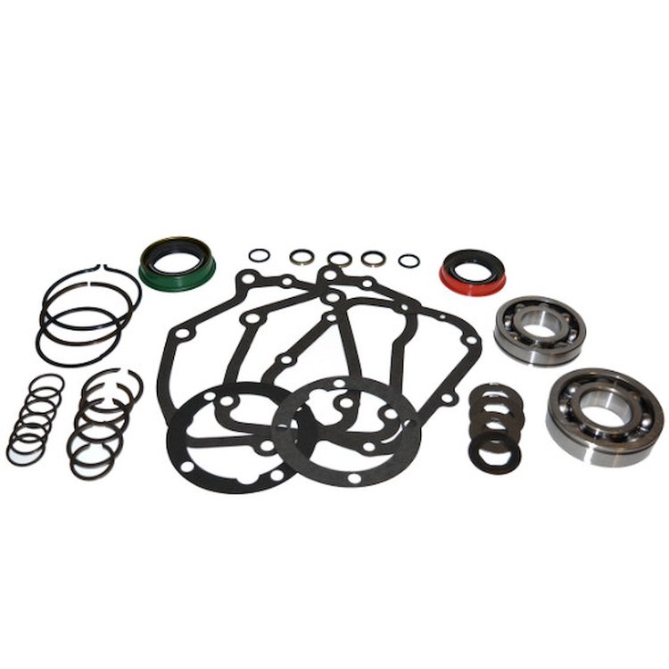 USA Standard 72073 Manual Transmission Muncie M21/M22 Bearing Kit, 1966-1974