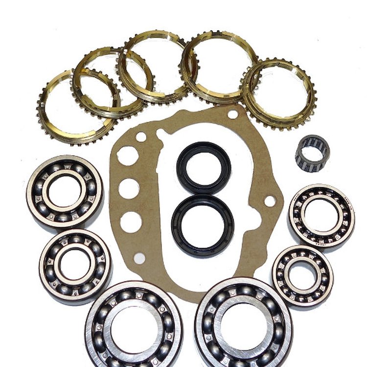 USA Standard 73005 Manual Transmission Bearing Kit, 1981-1986 Nissan Pickup W/Synchros