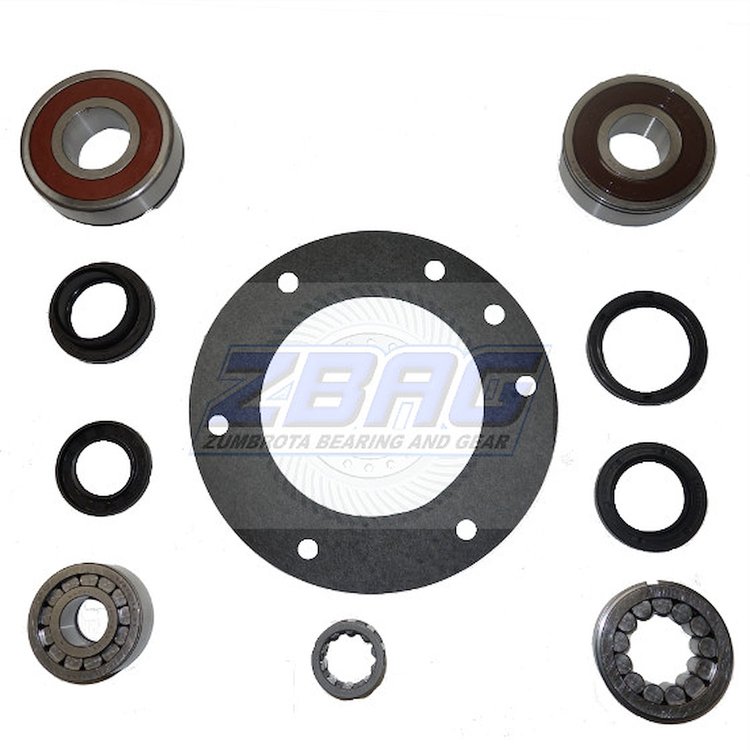USA Standard 73264 Manual Transmission Ax15 Bearing Kit, 1985 & Newer Jeep 5-Spd