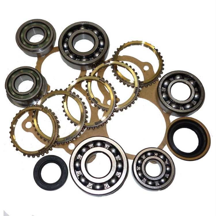 USA Standard 73523 Manual Transmission Bearing Kit, 90 & Up Mazda 5Spd, With Synchro'S