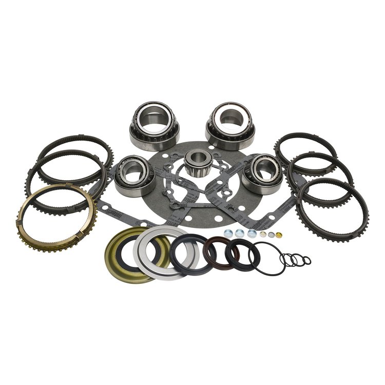 USA Standard 73604 Zf S5-47 M/T Bearing Kit, '96&Up W/Synchros