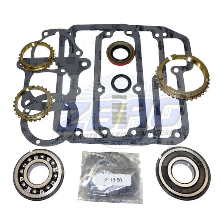 USA Standard 74537 Manual Transmission T18 Bearing Kit, With Synchro'S