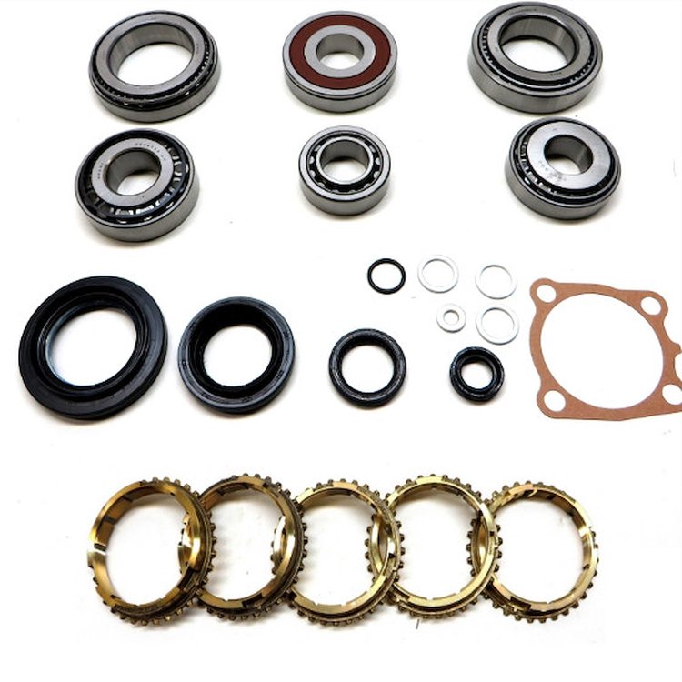 Manual Transmission Bearing Kit, 2004-10 Scion Tc 5-Spd With Synchro