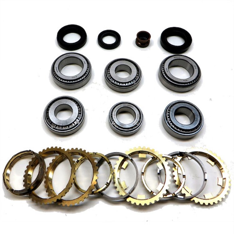 USA Standard 74747 Manual Transmission Bearing Kit, 2004-2006 Mazda 3 With Synchro'S