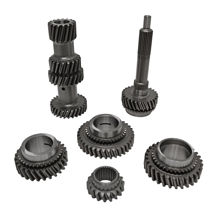 USA Standard 75432 Manual Transmission Muncie M22 Gear Kit 26-Spl 2.20 Ratio