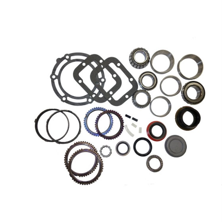 USA Standard 75476 Manual Transmission Bearing Kit, Nv 4500 1991-1995 GM With Synchro'S
