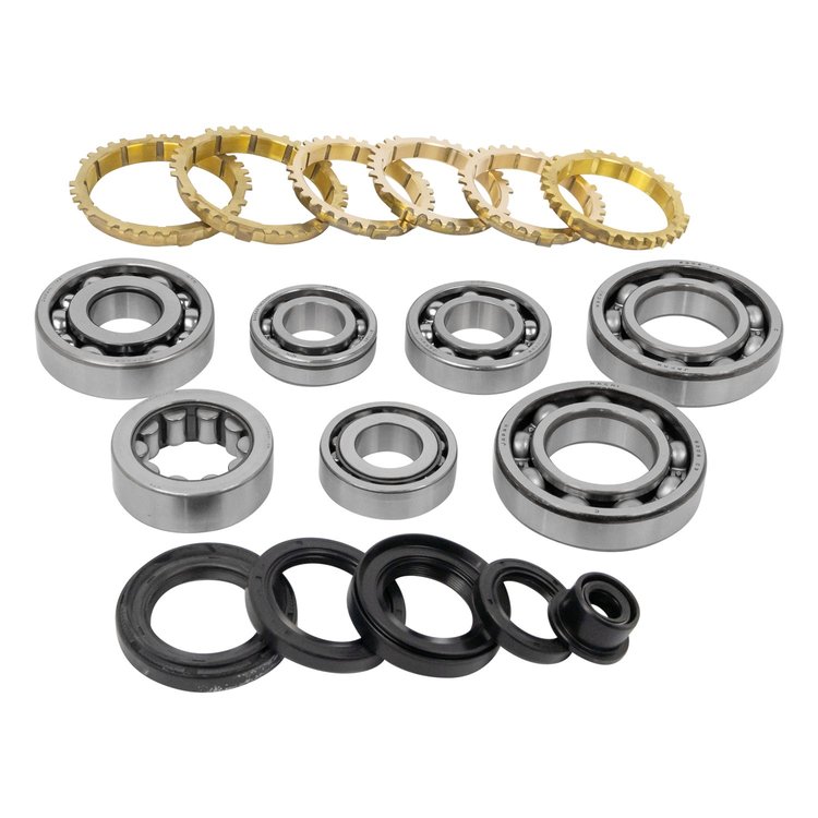 USA Standard 75525 Manual Trans Bearing Kit, 1992+ Acura Integra/Honda Civic 1.6L V-Tec W/Synchros