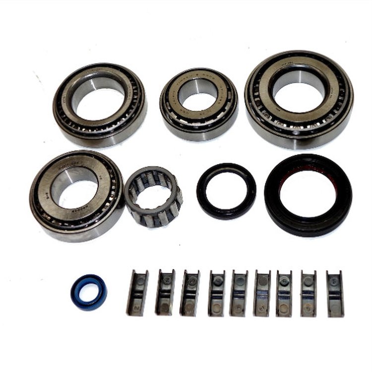 USA Standard 75712 Manual Transmission Tremec 3650 Bearing Kit, 2001 & Newer W/Synchros