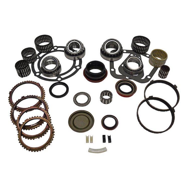 USA Standard 76083 Manual Transmission Nv4500 Bearing Kit Dodge With Synchro'S