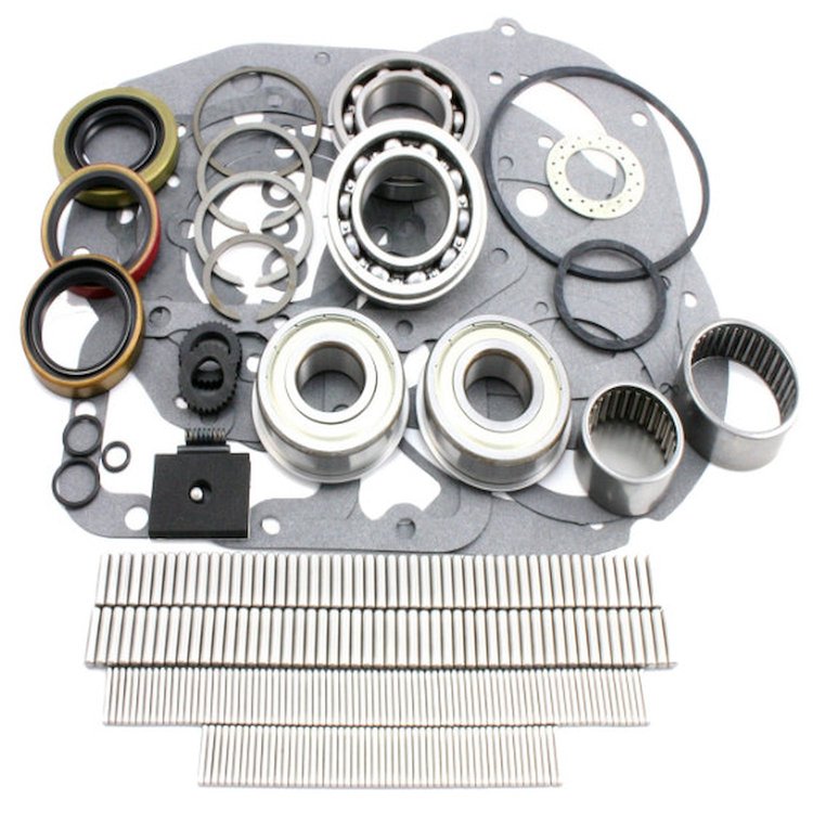 USA Standard 76163 Transfer Case Np203 Bearing Kit GM/Dodge