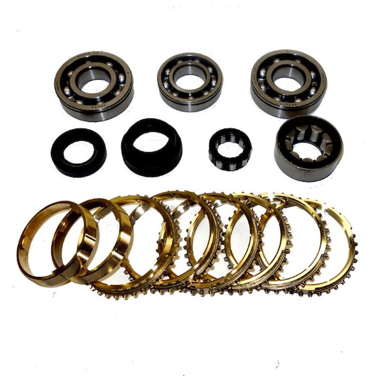USA Standard 76197 Manual Trans Bearing Kit, Nv1500 1996 & Newer GM Truck With Synchros