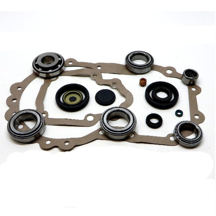 USA Standard 76648 Manual Transmission Bearing Kit, 1989+ Vw Black Rear Cover