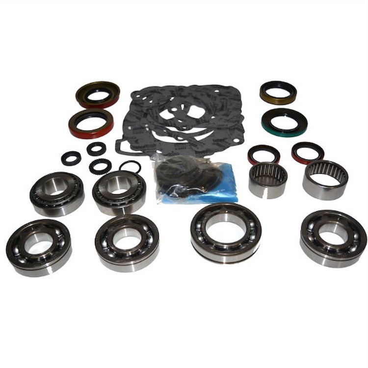 USA Standard 76883 Transfer Case Np205 Bearing Kit 1981-1991 GM 1 Ton Truck