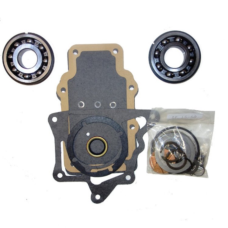 USA Standard 77030 Manual Transmission T15 Bearing Kit, 1967-1979 3-Spd