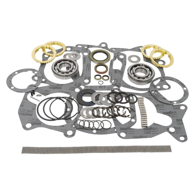USA Standard 77081 Manual Transmission Super T10 Bearing Kit, 1973-1983 4Spd W/Synchros