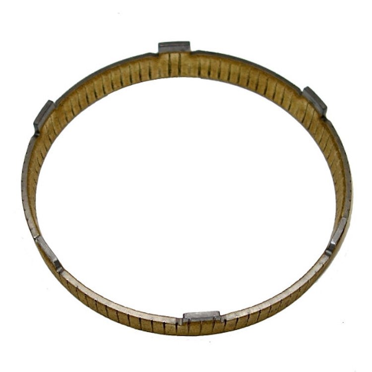 USA Standard 77262 Manual Transmission Nv5600 Fiber Center Synchro Brass Ring Blocker