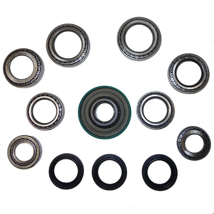 USA Standard T-CASE BRG & SEAL KIT