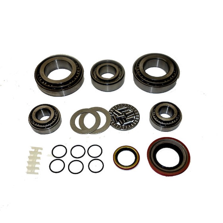 USA Standard 77489 Manual Transmission Tremec 3550 Bearing Kit, 2000+ Ford/GM 5-Spd