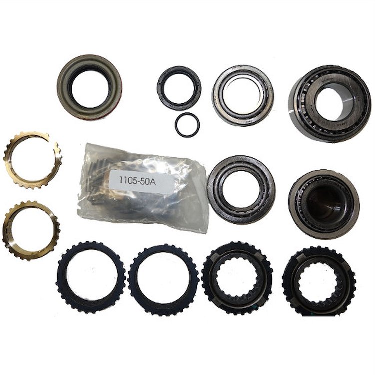 USA Standard 77511 Manual Trans T5 World Class Bearing Kit, 1992-Up 5-Speed W/Synchros