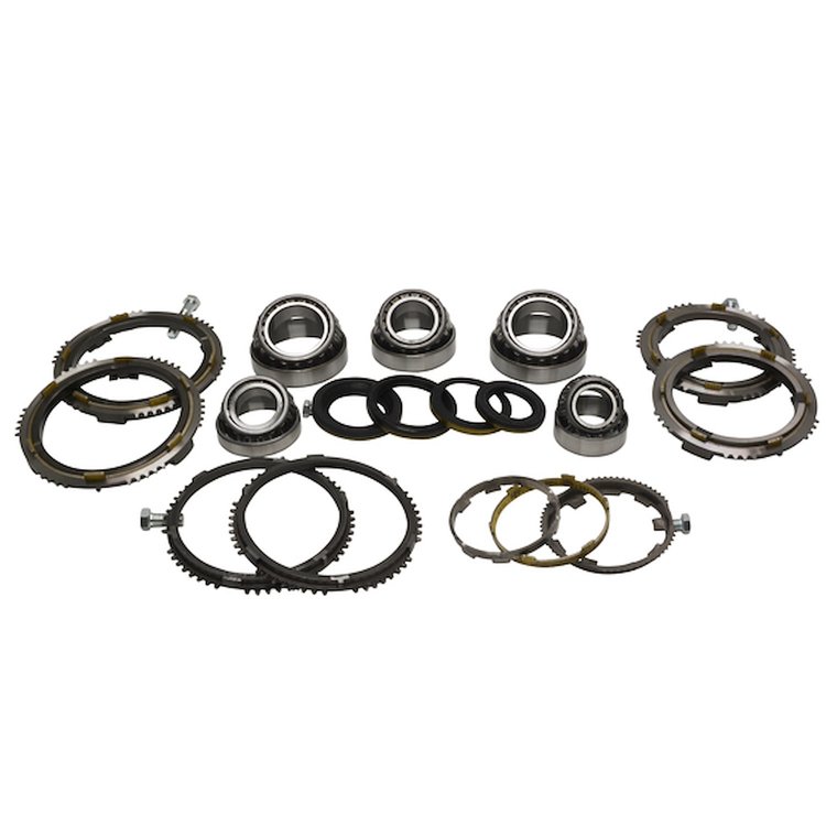USA Standard 77854 Manual Transmission Bearing Kit, G56 2005 & Newer Mercedes W/Synchro