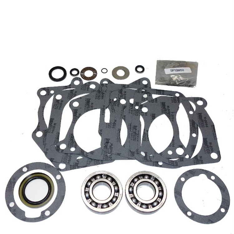 USA Standard 77931 Manual Transmission T10 Bearing Kit, 1957-1960 4-Spd