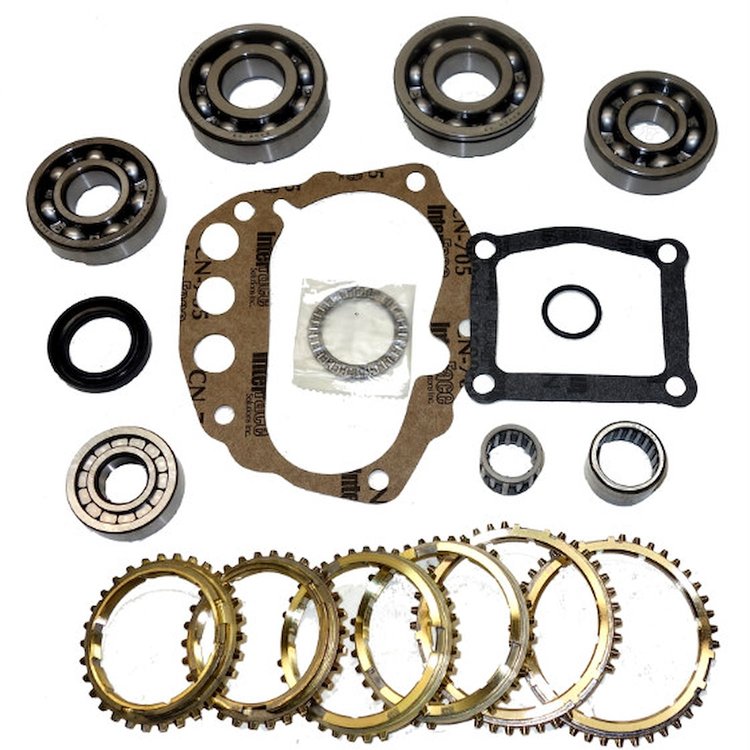USA Standard M/T BRG & SEAL KIT
