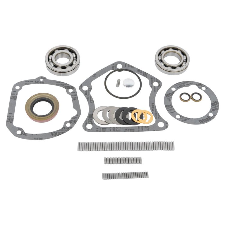 USA Standard 78346 Manual Trans Bearing Kit, 1955-1968 GM 3-Speed 4-Bolt Side Cover