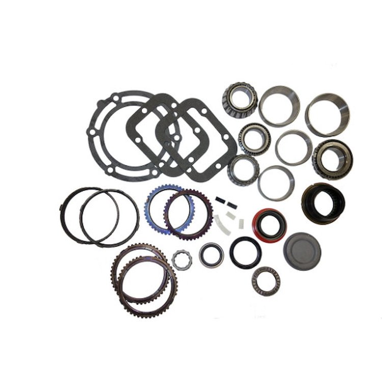 USA Standard 78370 Manual Transmission Bearing Kit, Nv4500 1992-2005 Dodge With Synchro