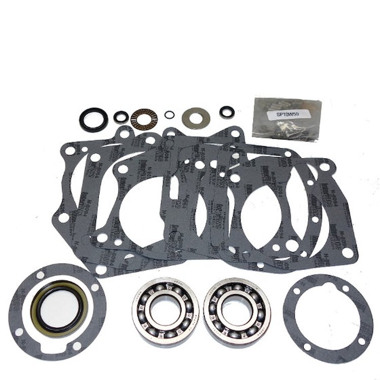 USA Standard 78464 Manual Transmission Super T10 Bearing Kit, 1973-1983 4-Spd