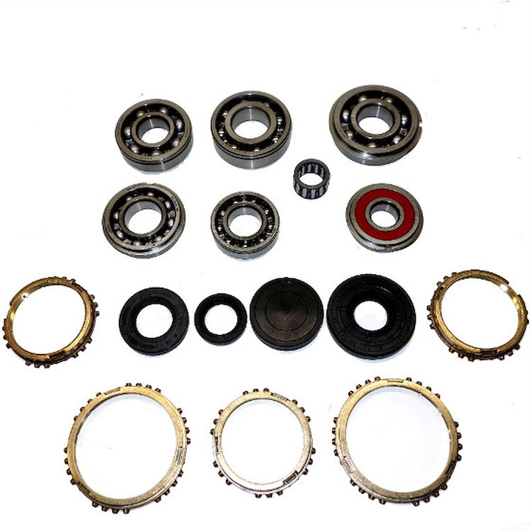 USA Standard 78471 Manual Transmission Bearing Kit, 1999+ Geo Tracker 2.0L 2Wd Wsynchro