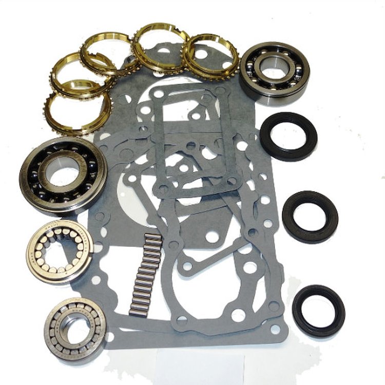 USA Standard 78521 Manual Trans Bearing Kit, 1981-1983 Toyota 5-Spd B32-14 Input Bearing W/Synchros