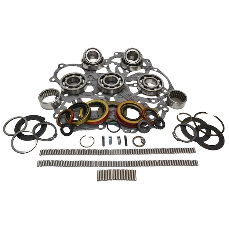 USA Standard 78653 Transfer Case Np205 Bearing Kit GM/Dodge