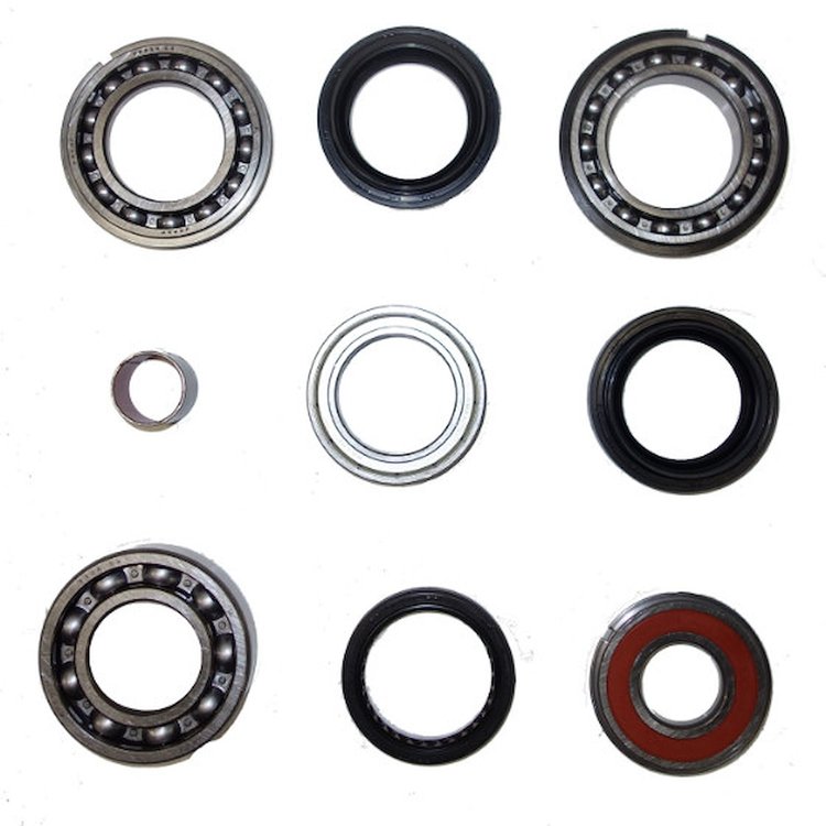 USA Standard 78757 Transfer Case Bw4476 Bearing Kit 2004+