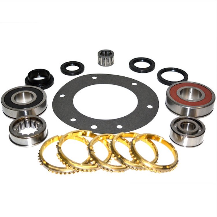 USA Standard 78892 Manual Transmission R151 Bearing Kit, 1992+ Dodge Dakota V8 5-Spd With Synchros