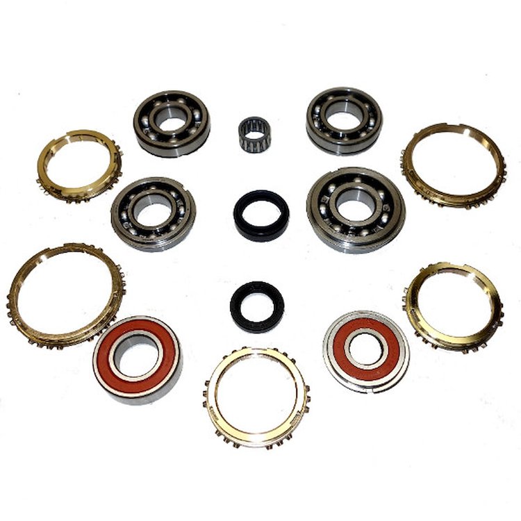 USA Standard 79095 Manual Transmission Bearing Kit, 1985-1990 Suzuki Samurai 5-Spd With Synchros