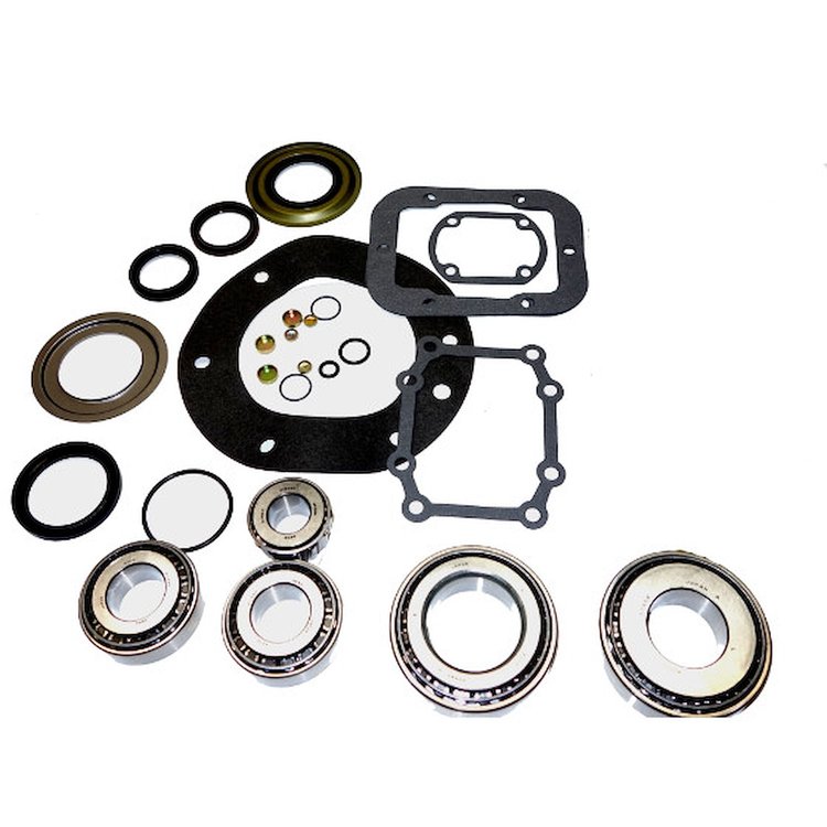 USA Standard 79575 Manual Transmission Bearing Kit, Zf 1987 & Newer Ford