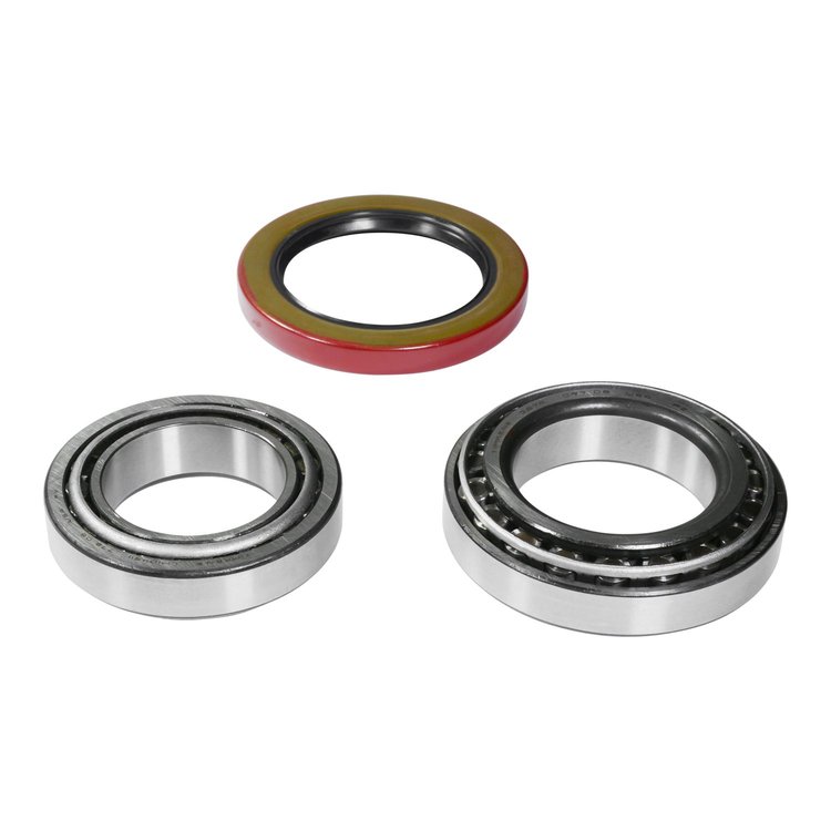 Front Axle Bearing And Seal Kit For Dana 60 And Aam 9.25 in.