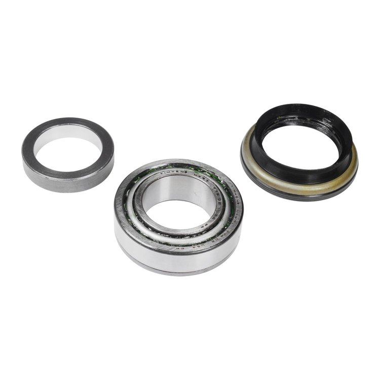 AK SET80 Tapered Axle Bearing and Seal Kit, '08-'15 Nissan Titan, 3.150" OD, 1.771" ID