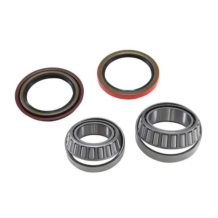 Front Axle Bearing And Seal Kit For Dana 44