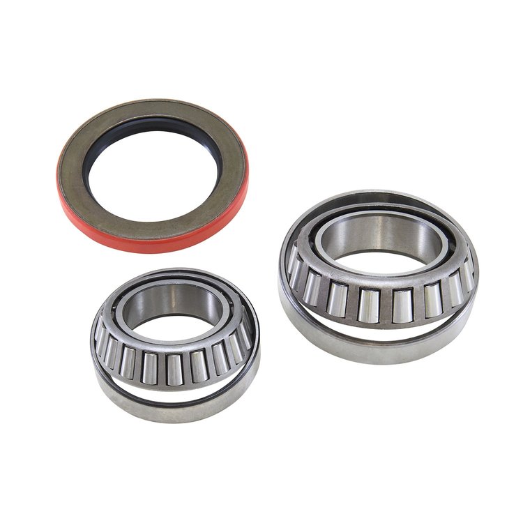 Front Axle Bearing And Seal Kit For Dana 44