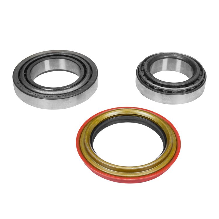 Front Axle Bearing And Seal Kit For Dana 44