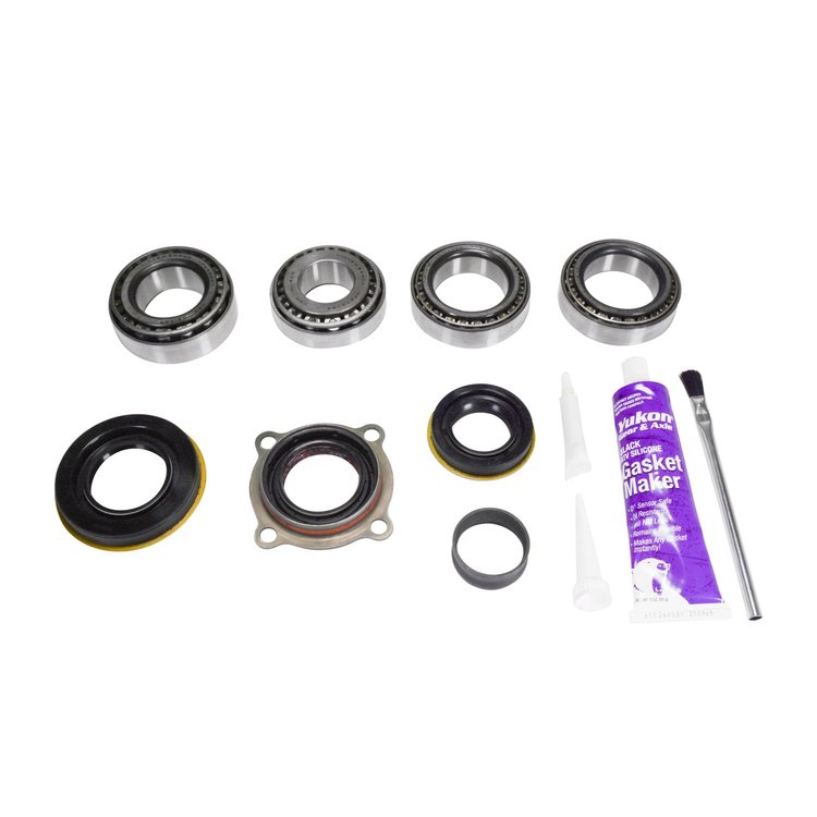 BK C8.0-IFS-D Bearing Install Kit for Chrysler 8.0" Front Differential