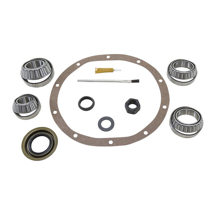 Front Bearing Installation Kit 2000-10, 12 Dodge